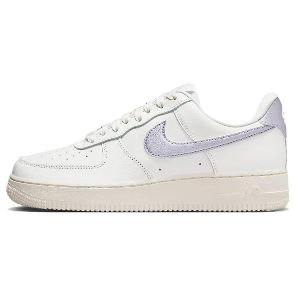 Nike Air Force 1 '07 "Metallic Purple"