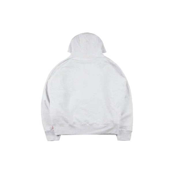 Supreme FW18 Vampire Hooded Sweatshirt Ash Grey