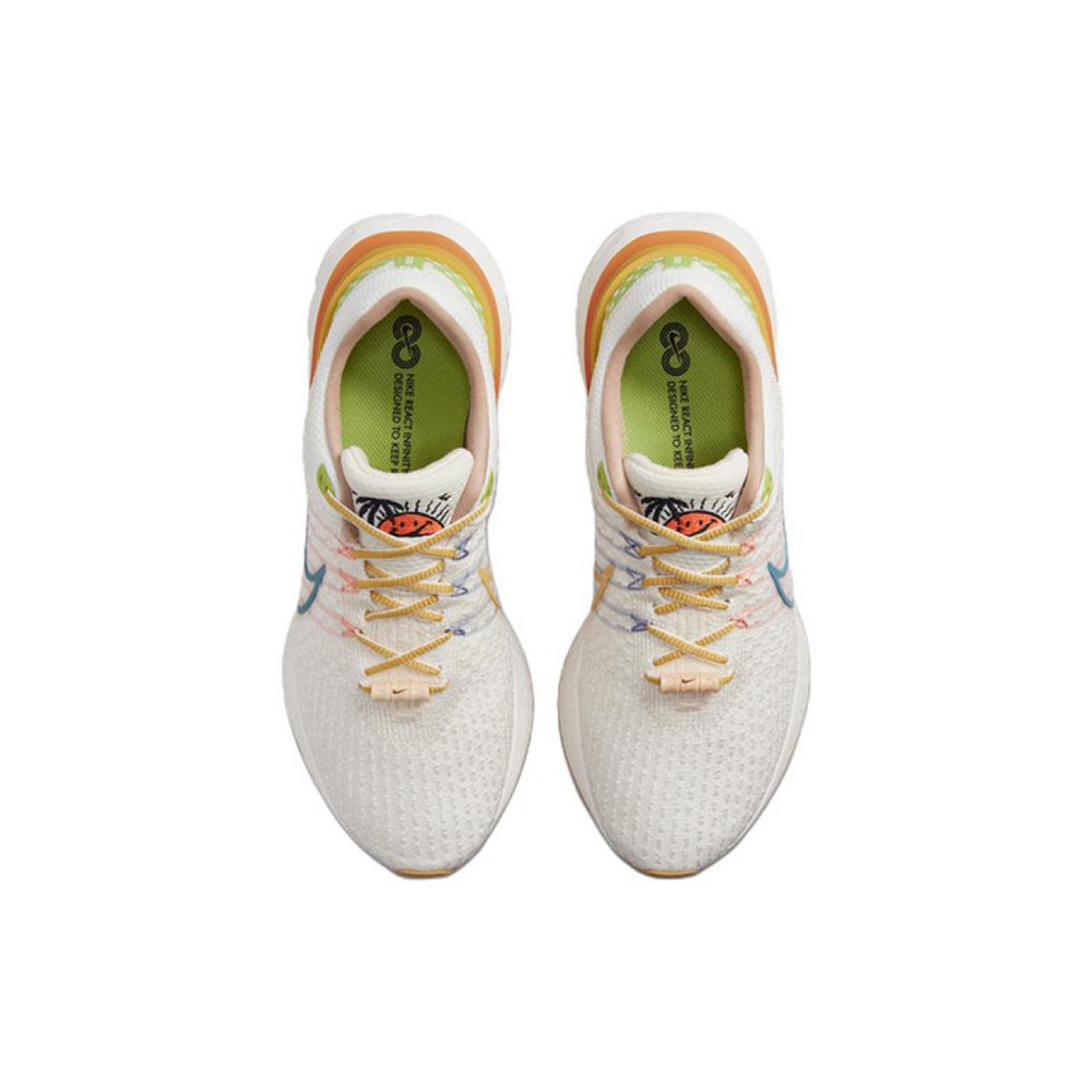 Nike React Infinity Run Flyknit 3