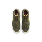Nike Blazer 77 "Olive Snakeskin"