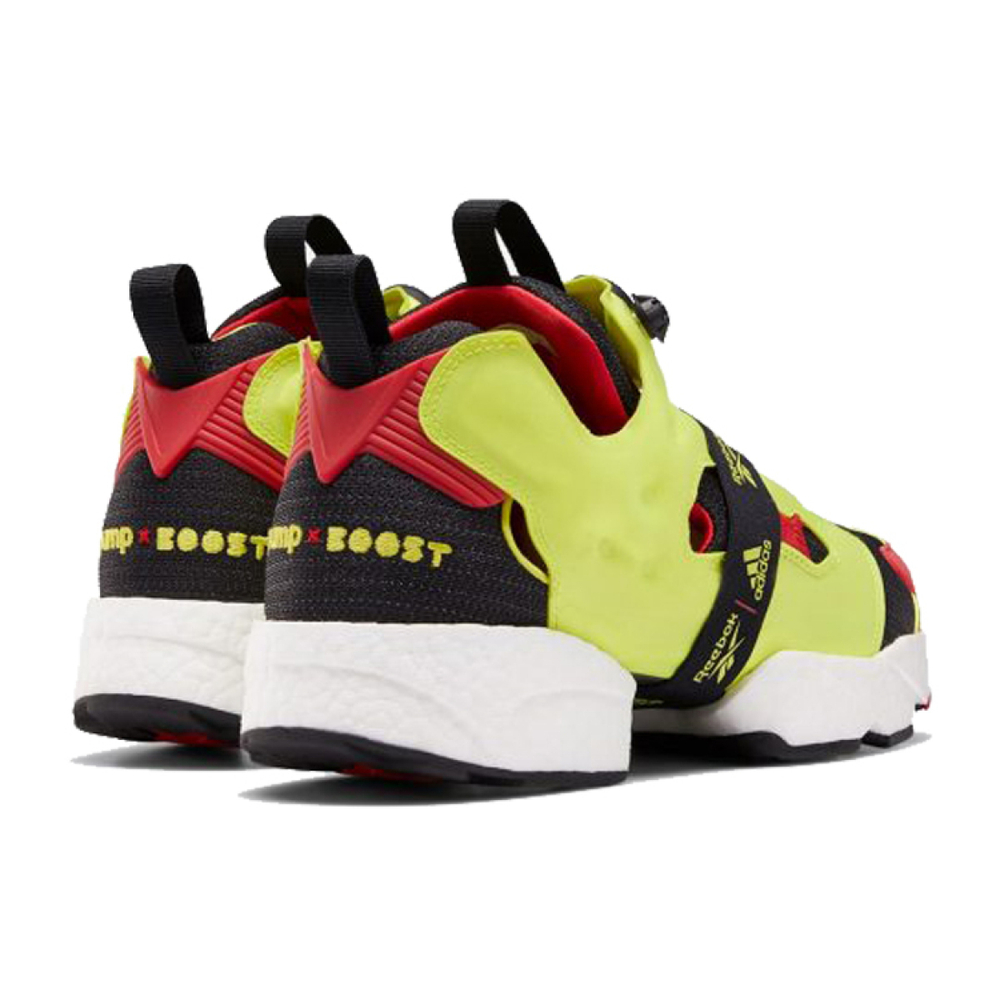 Adidas x Reebok BOOST OG Meets OG — Fury