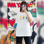 The Simpsons Logo T