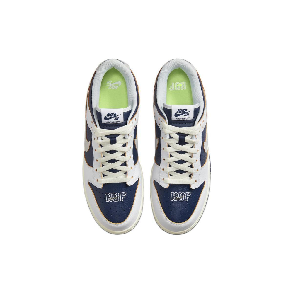 HUF x Nike Dunk SB "NYC"