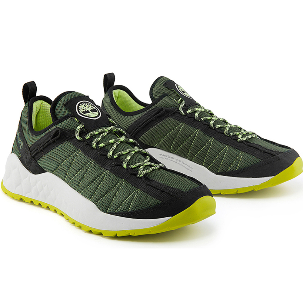 Timberland Solar Wave