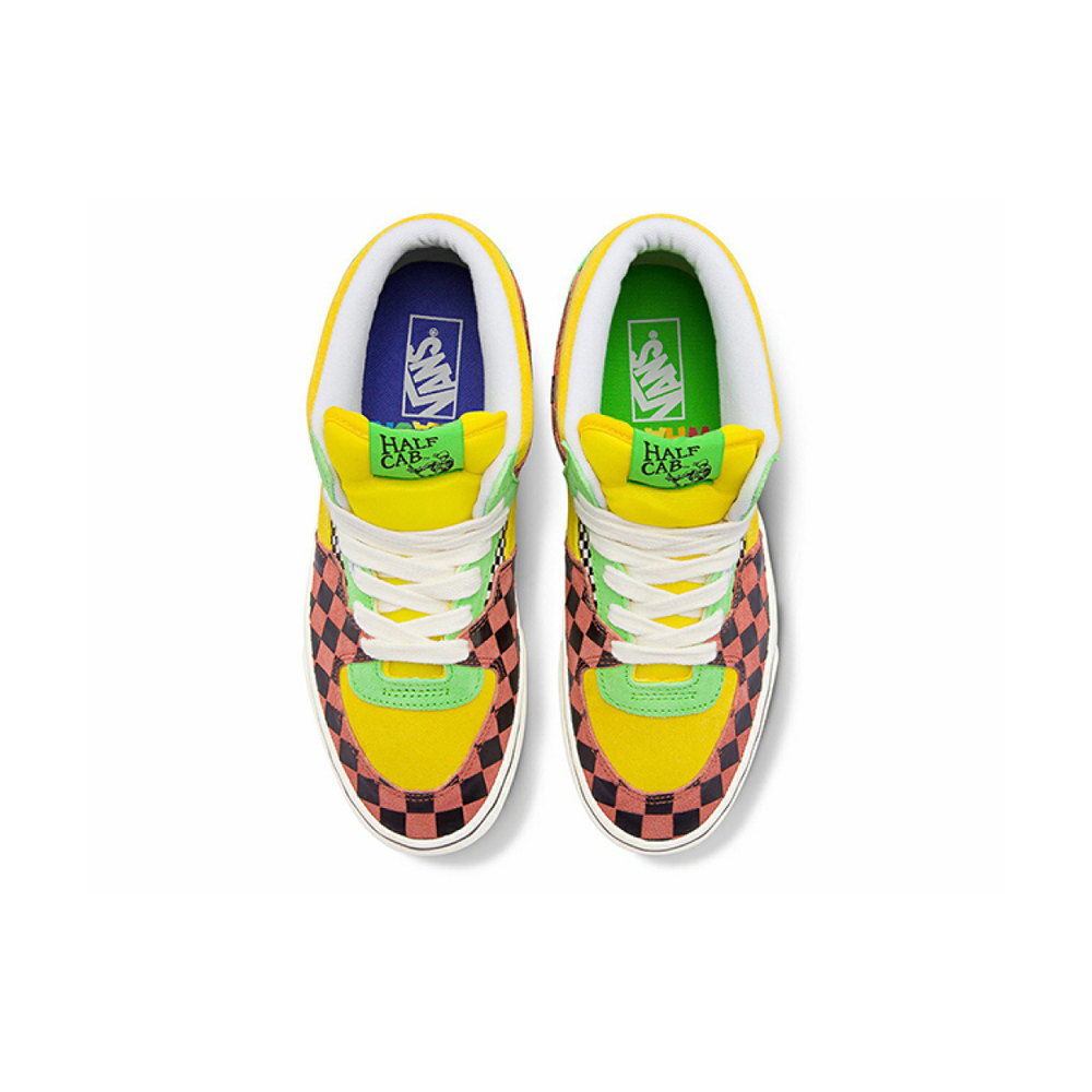 Tierra Whack x Vans Half Cab