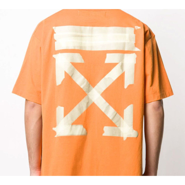OFF-WHITE SS20 T