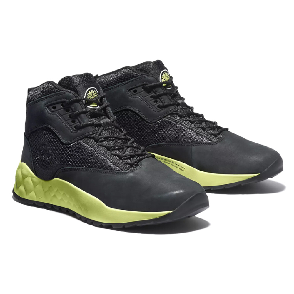 Timberland Solar Wave