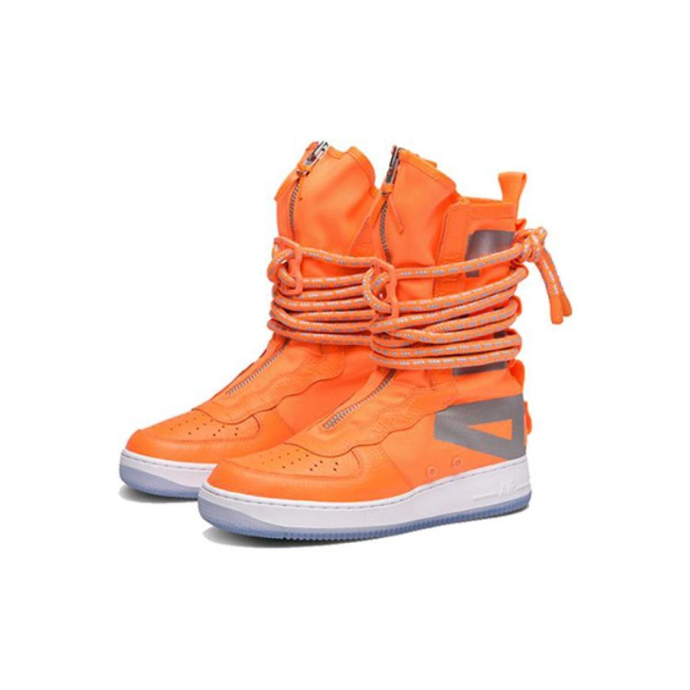 Nike Air Force 1 Total Orange