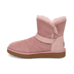 UGG Suede Mini Bow
