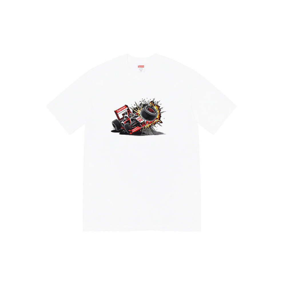 Supreme Week 7 Crash Tee T