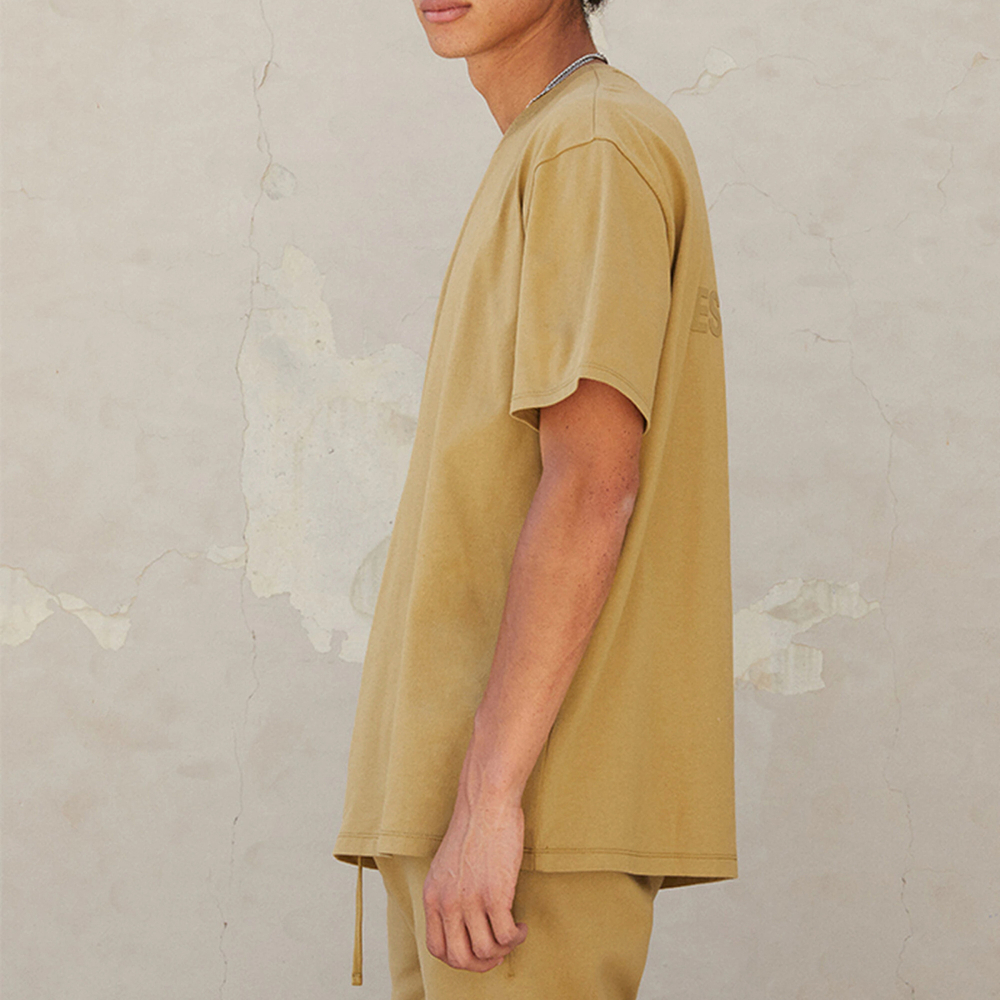 Fear of God Essentials FW21 S/s Tee Amber T