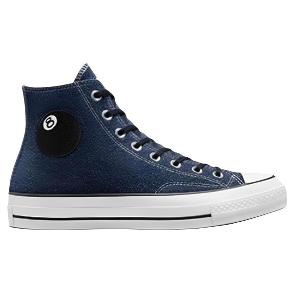 Stussy x Converse Chuck Taylor All Star 1970s