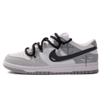 【 】 Nike Dunk "Pure platinum"