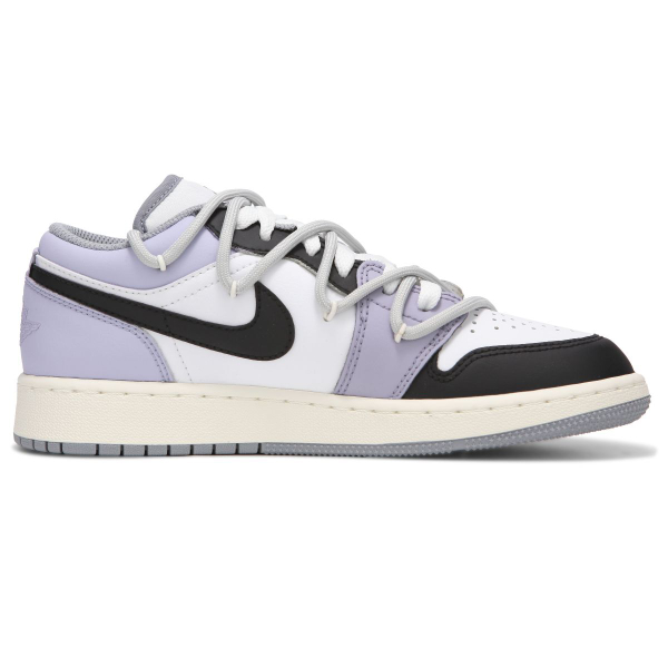 【 】 Jordan Air Jordan 1 Low “Vintage Grey” NO.205 GS