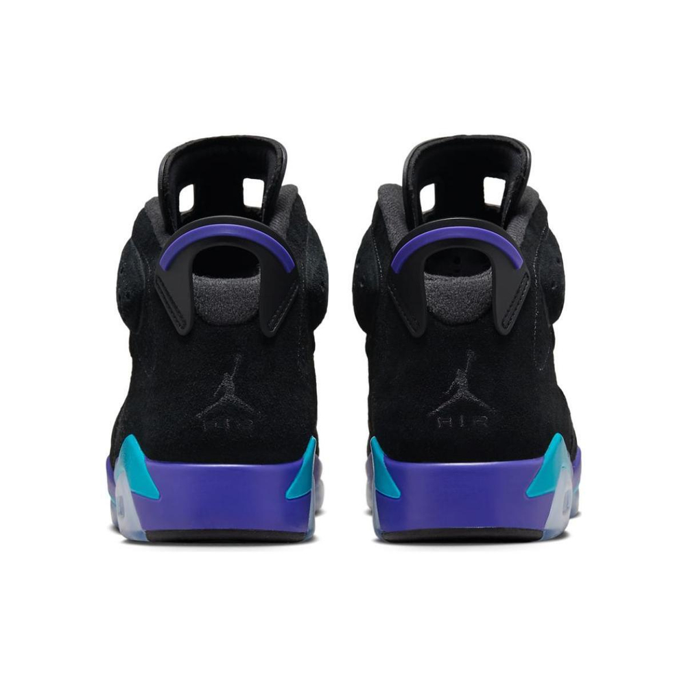 Jordan Air Jordan 6 "Aqua"