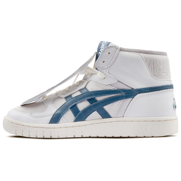 CHEMIST CREATIONS x Asics All Court Alpha-L Logo