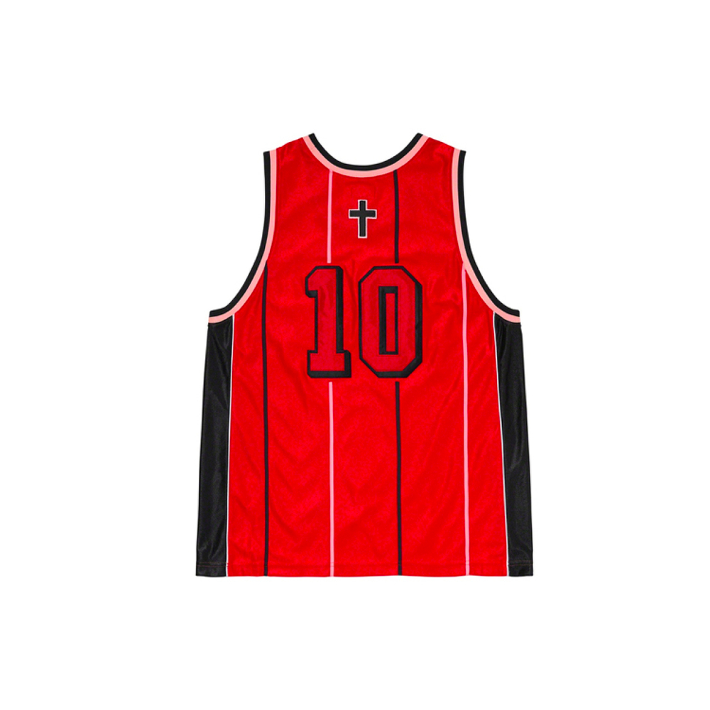 Supreme SS20 Week 10 St. Supreme Basketball Jersey NBA