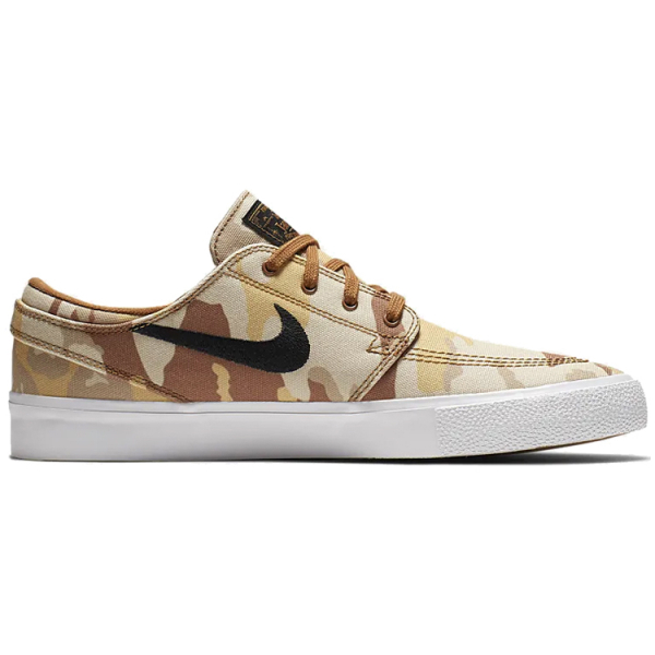Nike SB Stefan Janoski Premium Available in "Desert Camo"