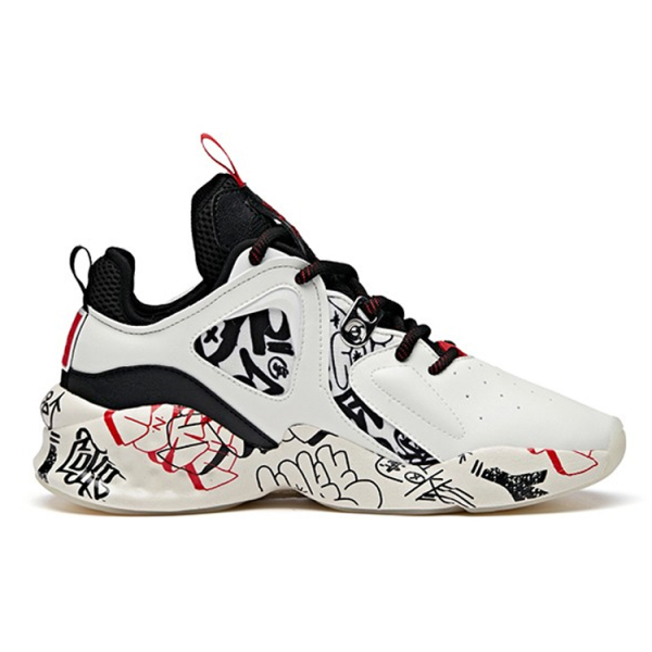 Coca Cola x Anta