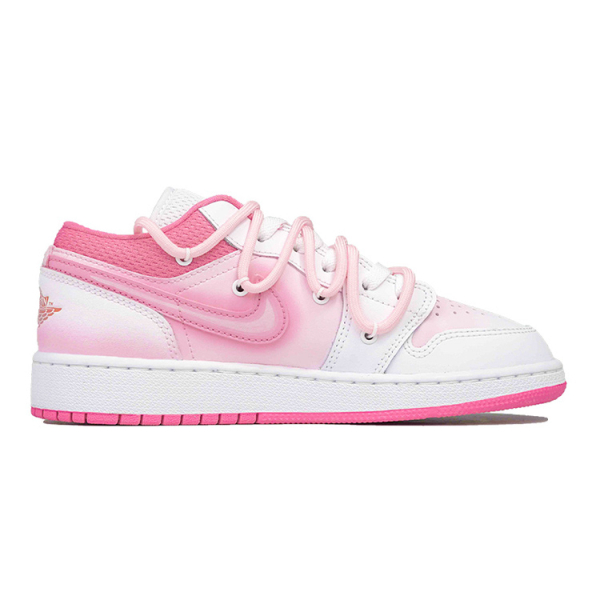 【 】 Jordan Air Jordan 1 low Pinksicle RISK GS