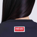 KENZO x Nigo FW22 Boke Flower Logo T