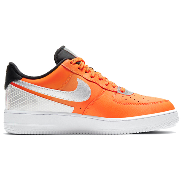 3M x Nike Air Force 1 "Total Orange"