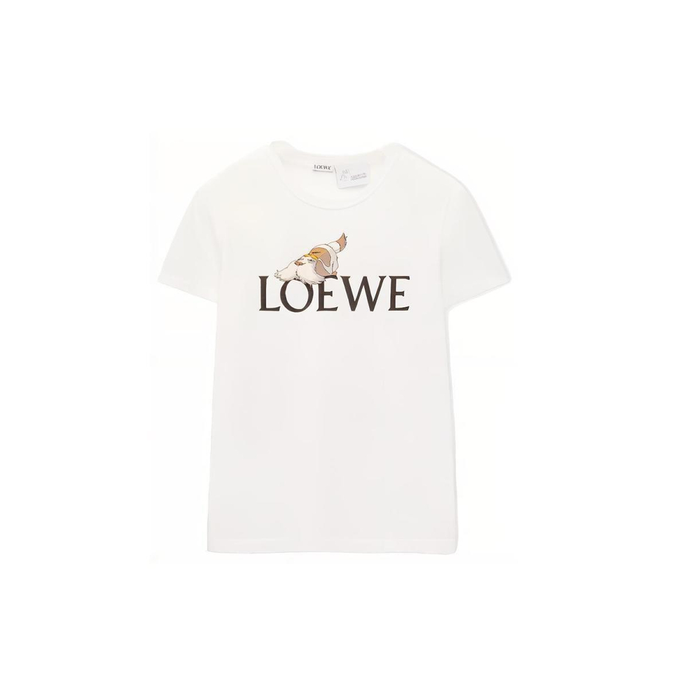 LOEWE x SS23 Logo T