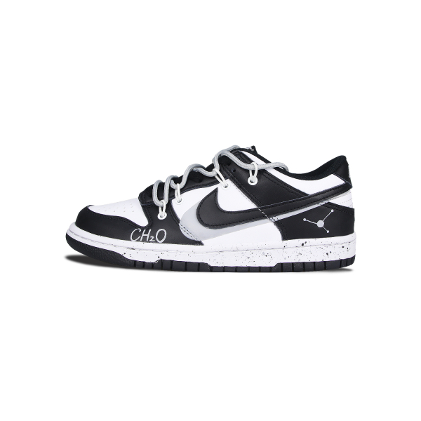 【 】 Nike Dunk Low ''Black'' CH2O