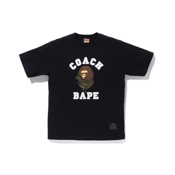A BATHING APE x COACH Rexy T