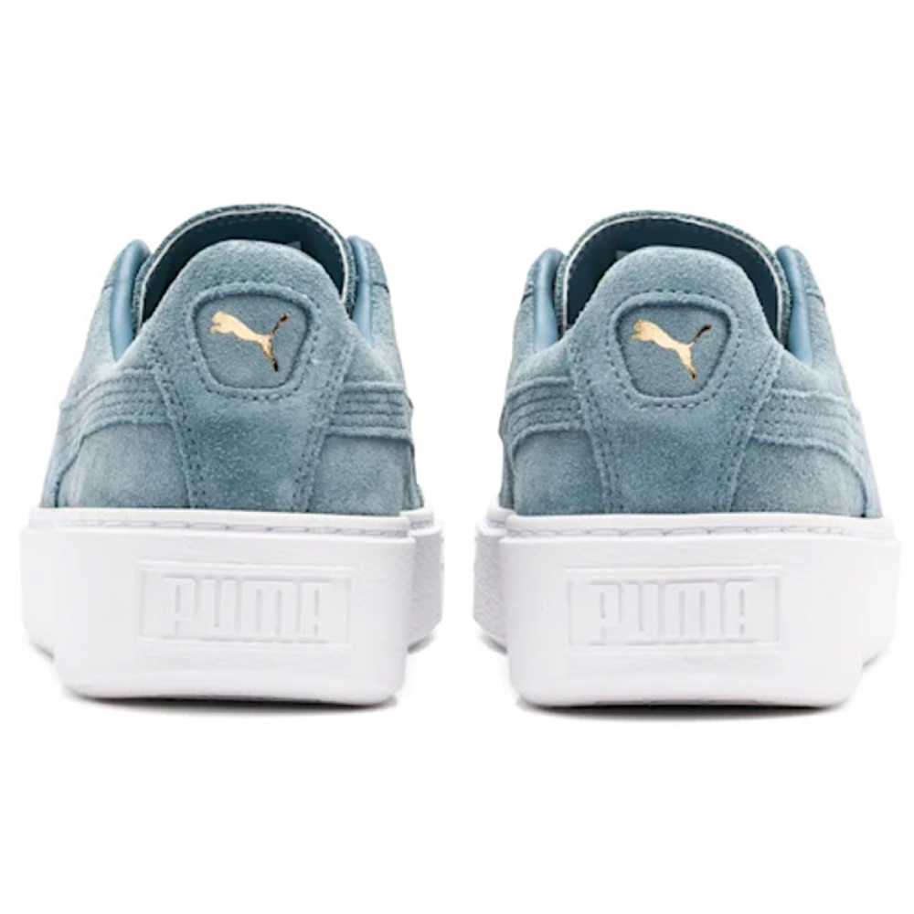 PUMA Suede Platform
