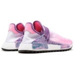 Pharrell Williams x adidas originals NMD Human Race Holi Festival (Pink Glow)