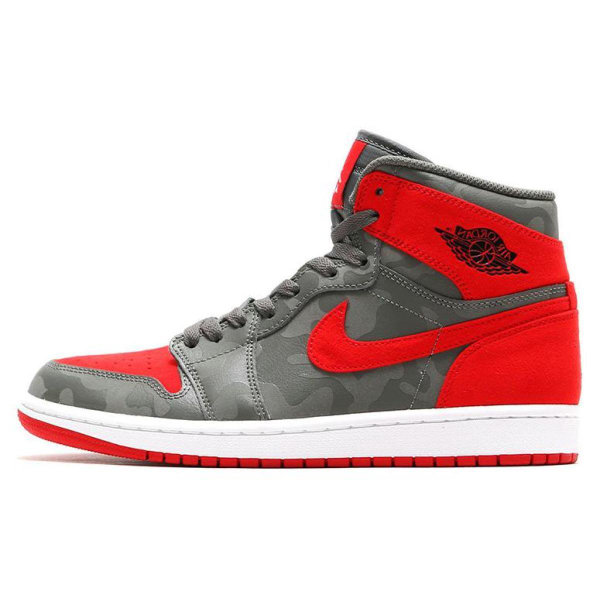 Jordan Air Jordan 1 Retro High Camo 3M Bred
