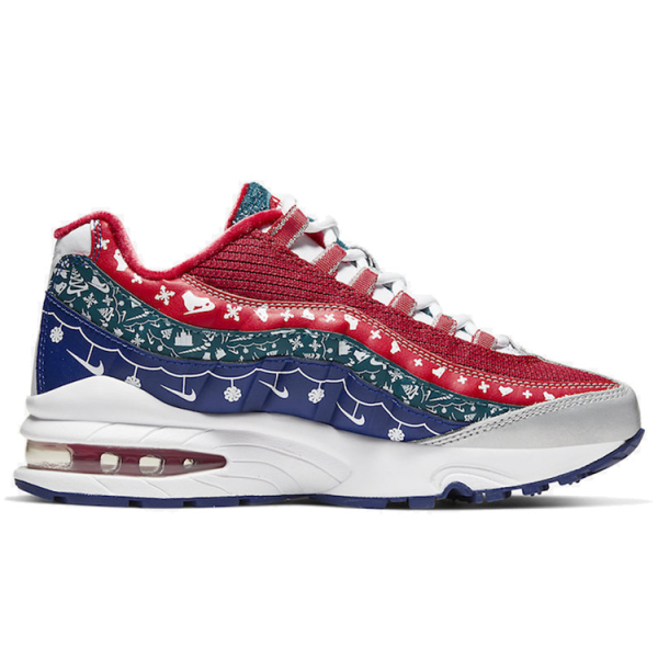 Nike Air Max 95 Christmas Sweater