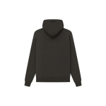 Fear of God Essentials SS23 Essentials Hoodie Off Black Logo