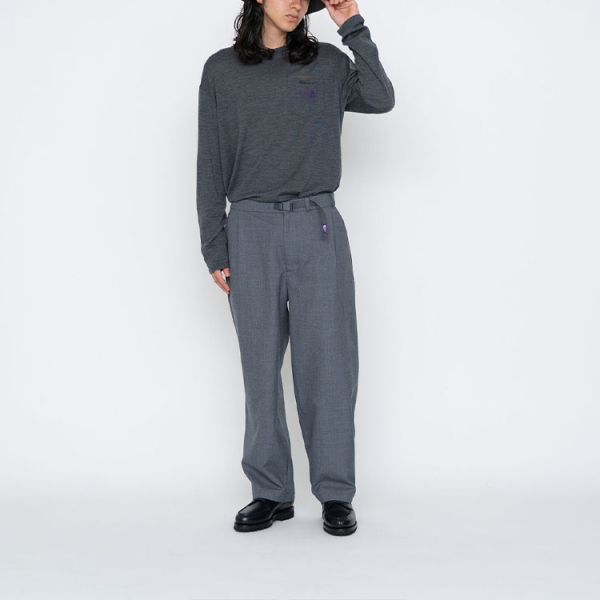THE NORTH FACE PURPLE LABEL SS24