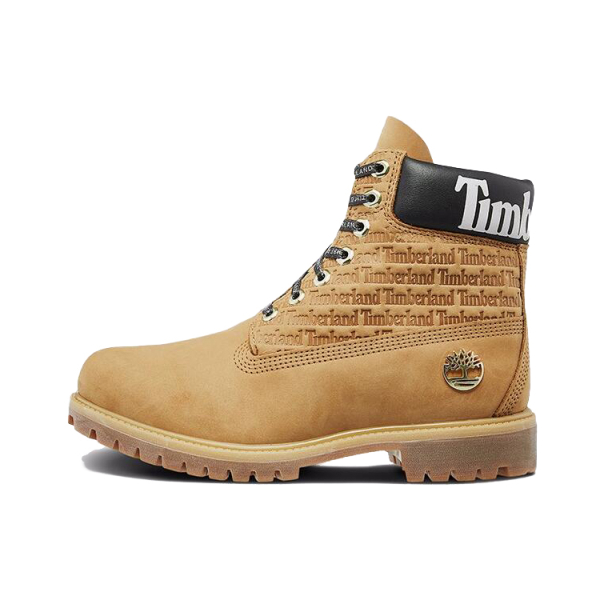 Timberland PREMIUM 6 Inch logo