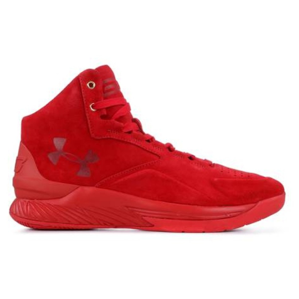 Under Armour Curry 1 1 Lux Red
