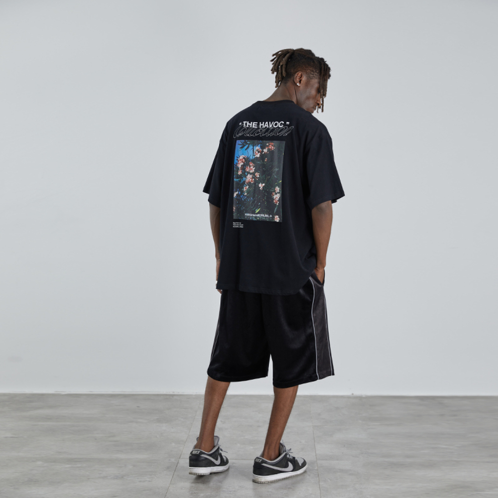 HARSH AND CRUEL T