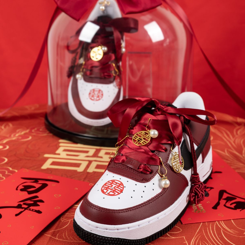 【 】 Nike Air Force 1