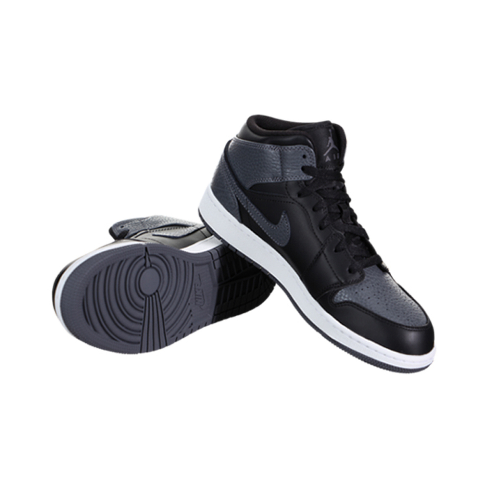 Jordan Air Jordan 1 Mid Black