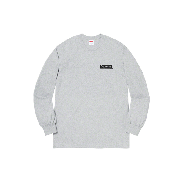 Supreme SS20 Week 1 Sacred Unique L/S Tee T