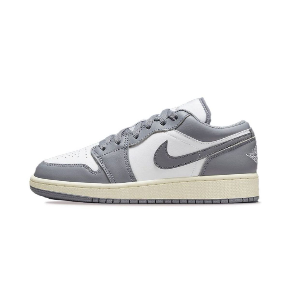 【 】 Jordan Air Jordan 1 Low "Vintage Grey" GS
