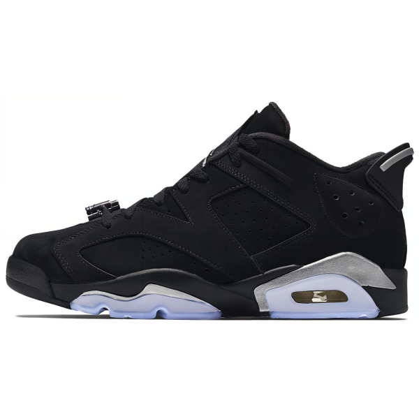 Jordan Air Jordan 6 Retro Low Chrome 2015