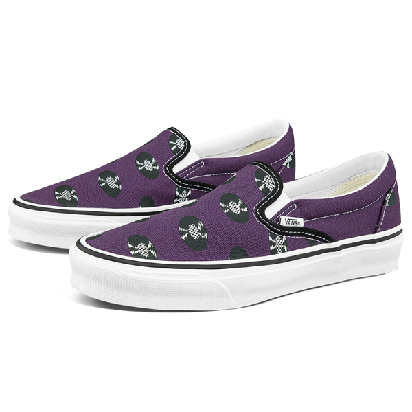 WACKO MARIA x Vans slip-on Lx
