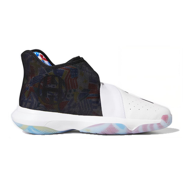 Adidas Harden B/E 3 BATW White Black