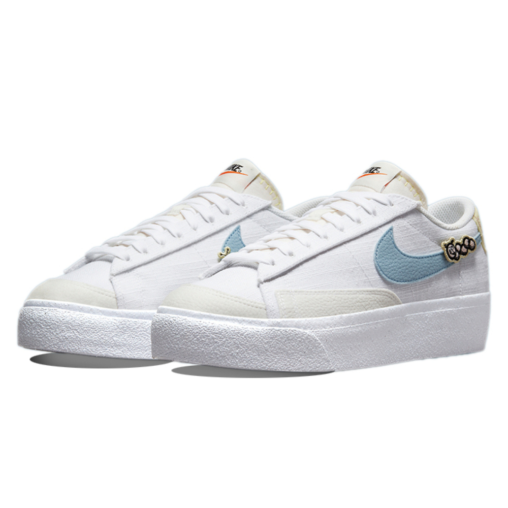 Nike Blazer Platform Next Nature "Air Sprung"