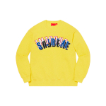 Supreme Week 1 Stacked Crewneck