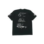 Supreme SS20 Week 4 Rammellzee/Supreme Tag Tee Logo T