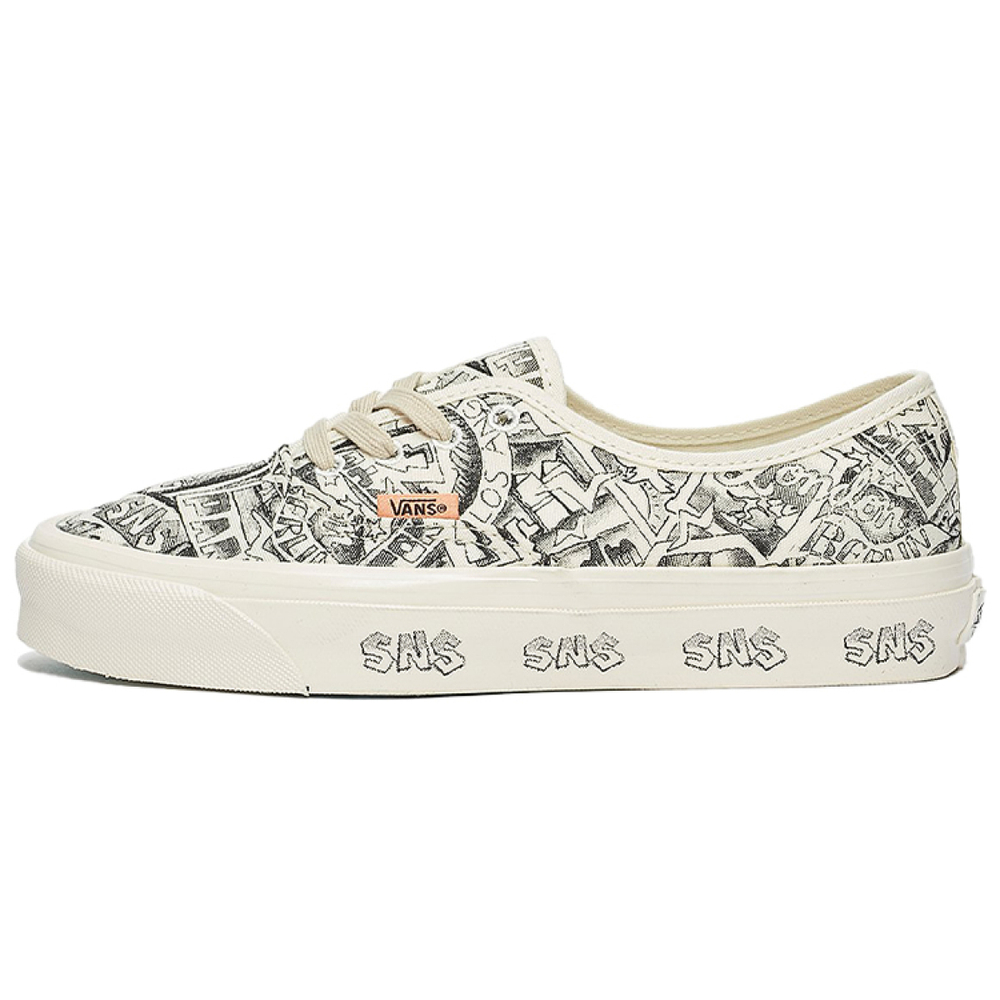Vans Authentic LX