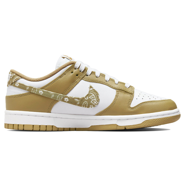 Nike Dunk ess "barley paisley"